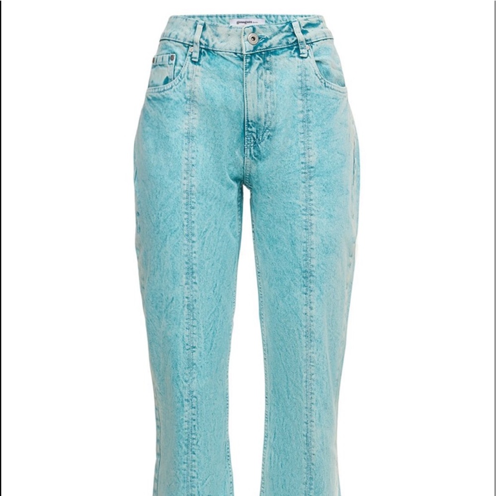 Gimaguas acid wash jeans nwt - Picture 2 of 3